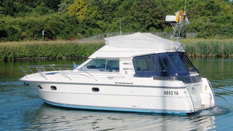 Nimbus 3400 Europe, Motoryacht for sale by Jachtmakelaardij Kappers