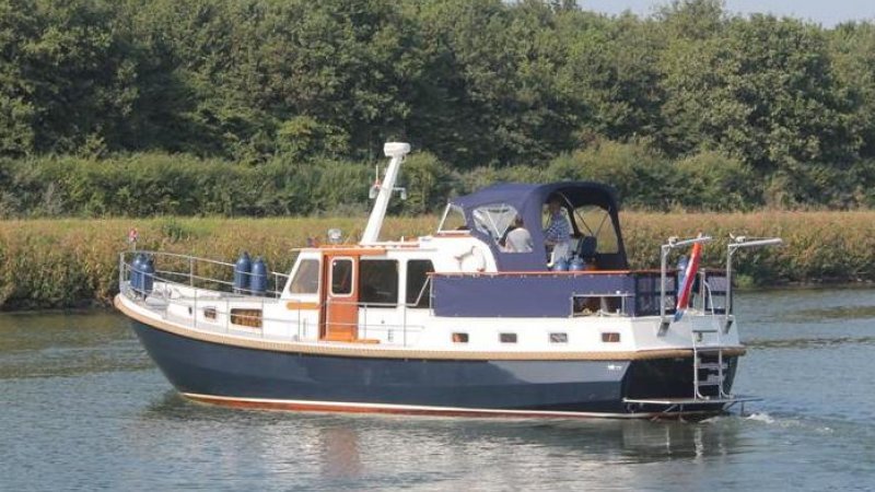 Bruijs Bruijsvlet 1400, Motor Yacht for sale by Jachtmakelaardij Kappers