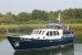 Blauwe Hand Trawler 13.50 Royal Class