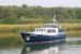 Blauwe Hand Trawler 13.50 Royal Class