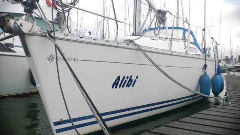 Jeanneau Sun Odyssey 36.2, Segelyacht for sale by Jachtmakelaardij Kappers