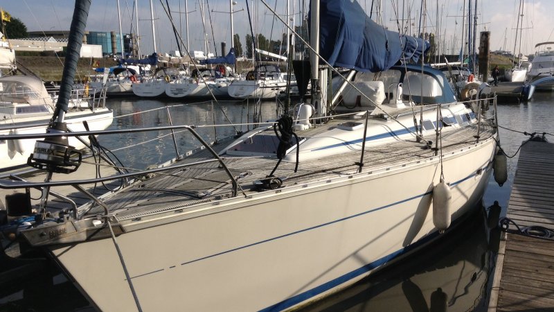 Bavaria 390 Caribic, Segelyacht for sale by Jachtmakelaardij Kappers