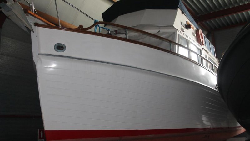 Grand Banks 42, Motor Yacht for sale by Jachtmakelaardij Kappers