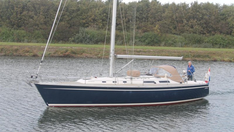 Hanse 401 PRICED TO SELL!, Segelyacht for sale by Jachtmakelaardij Kappers