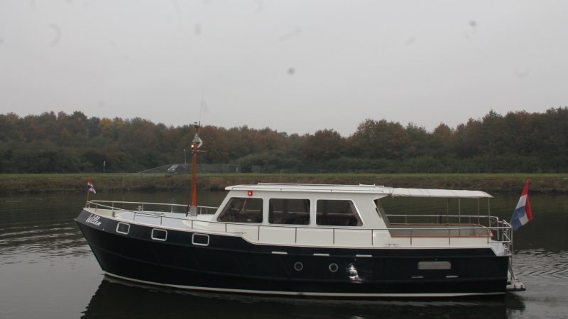 Barkas 1200, Motor Yacht for sale by Jachtmakelaardij Kappers