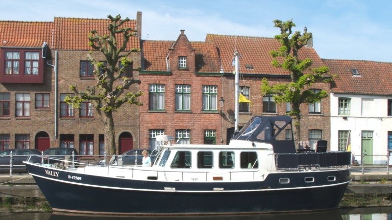 COMBINATIE KOTTER 1300, Motor Yacht for sale by Jachtmakelaardij Kappers