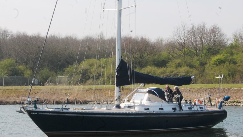 Standfast 50, Segelyacht for sale by Jachtmakelaardij Kappers