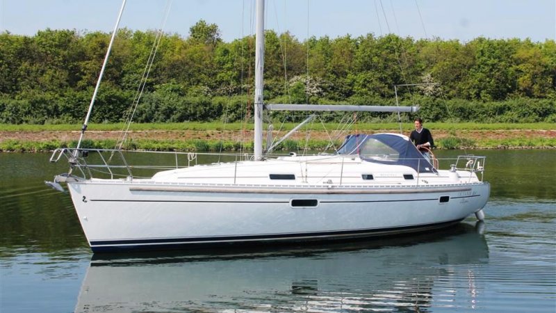 Beneteau Oceanis Clipper 361, Segelyacht for sale by Jachtmakelaardij Kappers