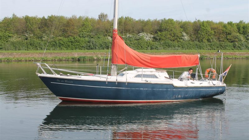 Jouet REGENT, Sailing Yacht for sale by Jachtmakelaardij Kappers