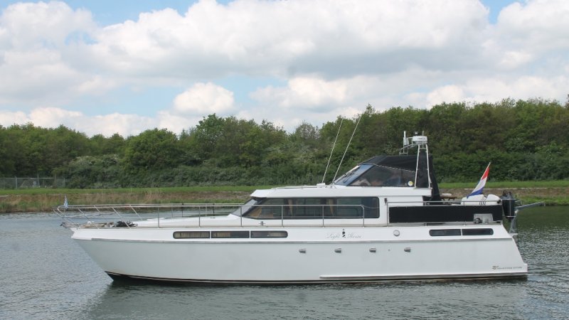 Valk Vitesse 13.50, Motor Yacht for sale by Jachtmakelaardij Kappers