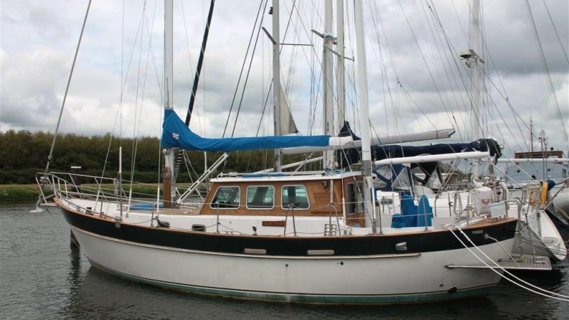 Dartsailer 38, Motorsegler for sale by Jachtmakelaardij Kappers