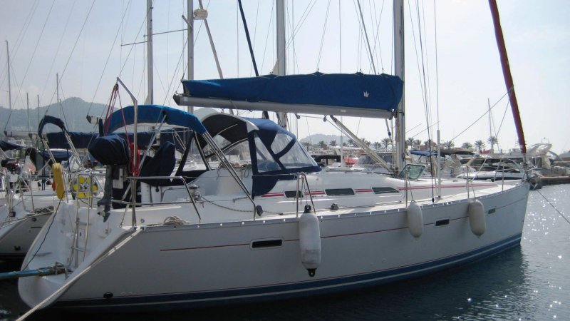 Beneteau Oceanis 393, Segelyacht for sale by Jachtmakelaardij Kappers