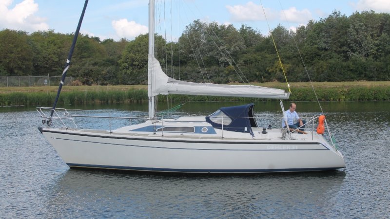 Dehler 31, Sailing Yacht for sale by Jachtmakelaardij Kappers