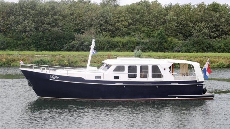 Bruijs Spiegelkotter 11.50 OK, Motor Yacht for sale by Jachtmakelaardij Kappers