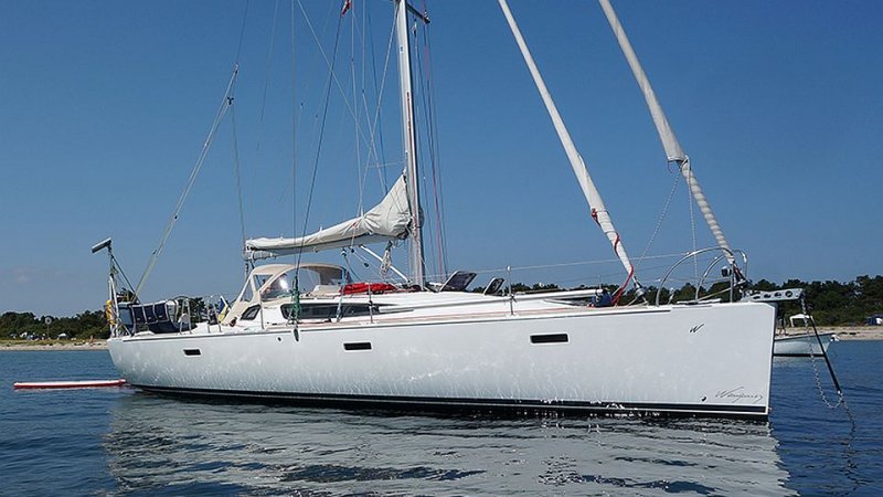 Wauquiez Opium 39, Sailing Yacht for sale by Jachtmakelaardij Kappers