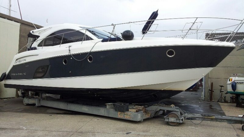 Beneteau Monte Carlo 42, Motor Yacht for sale by Jachtmakelaardij Kappers