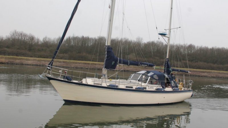 Trintella III 3 Part-exchange Considered!, Sailing Yacht for sale by Jachtmakelaardij Kappers