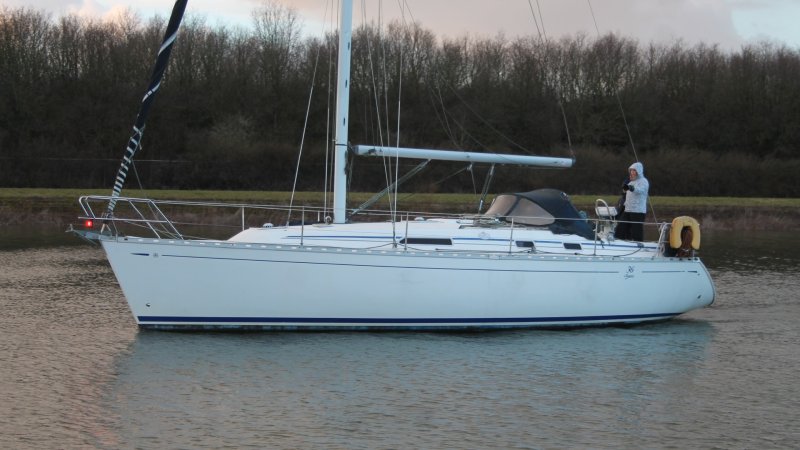 Dufour 36 Classic 3 Cabin, Segelyacht for sale by Jachtmakelaardij Kappers