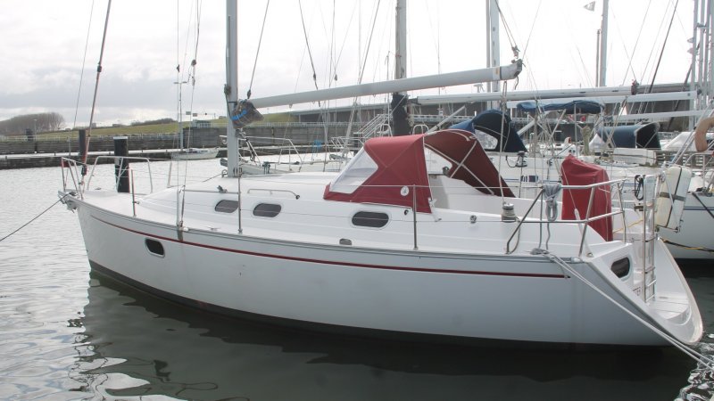 Gib'Sea 33 Part-exchange Considered, Zeiljacht for sale by Jachtmakelaardij Kappers