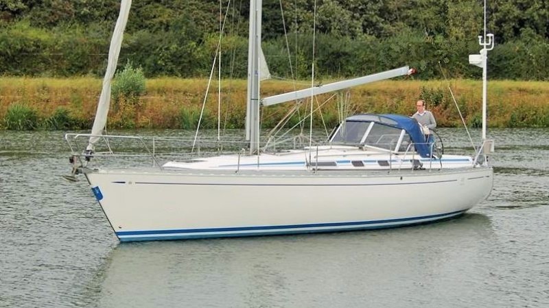 Dufour 41 Classic, Segelyacht for sale by Jachtmakelaardij Kappers