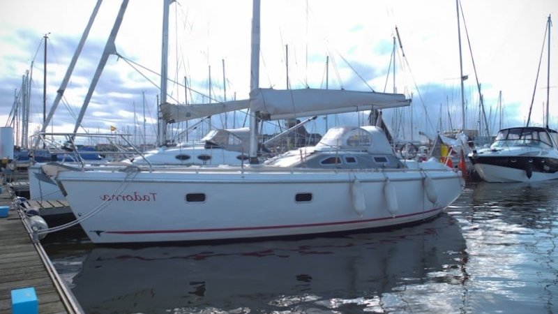 Etap 32i, Zeiljacht for sale by Jachtmakelaardij Kappers