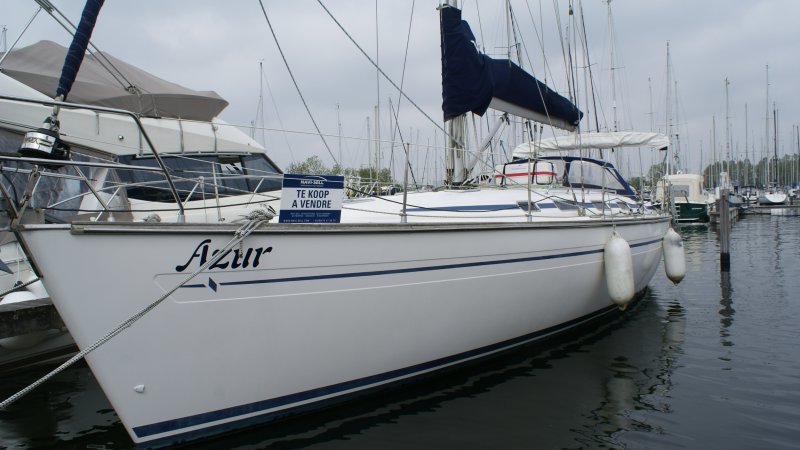 Bavaria 44, Segelyacht for sale by Jachtmakelaardij Kappers