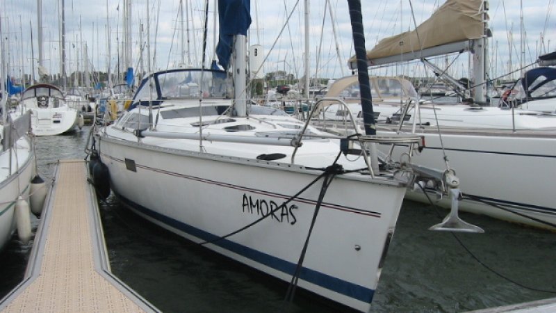 Hunter 40.5 Legend, Segelyacht for sale by Jachtmakelaardij Kappers