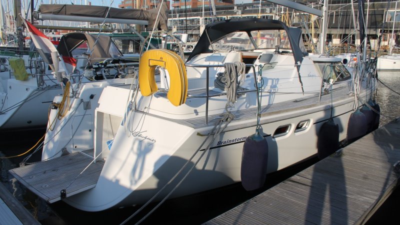 Wauquiez 40 Pilot Saloon New Listing!, Sailing Yacht for sale by Jachtmakelaardij Kappers