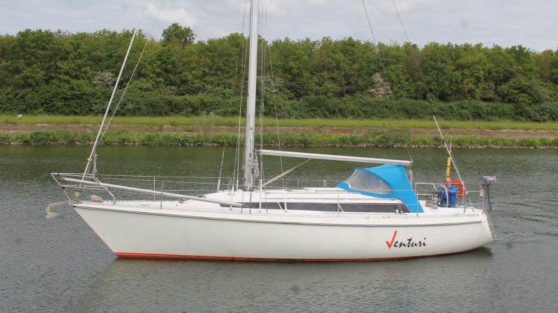 Gib'Sea 106, Sailing Yacht for sale by Jachtmakelaardij Kappers