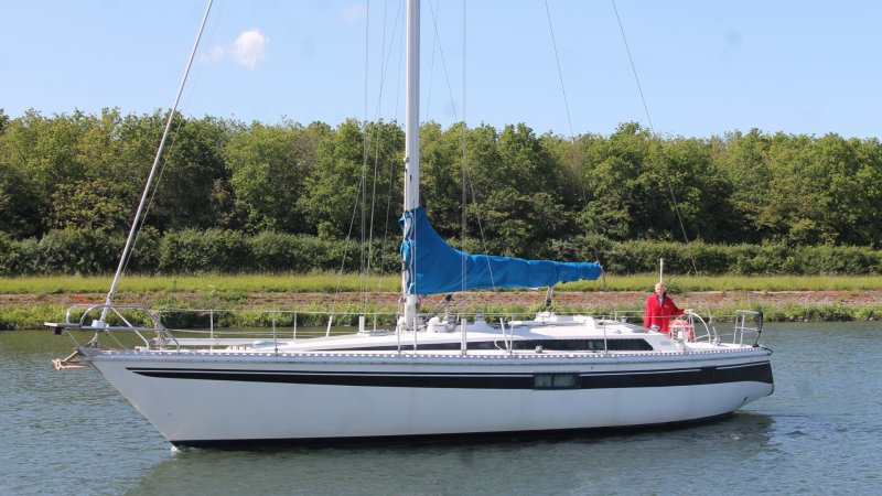 Gib'Sea 126 MK2, Sailing Yacht for sale by Jachtmakelaardij Kappers