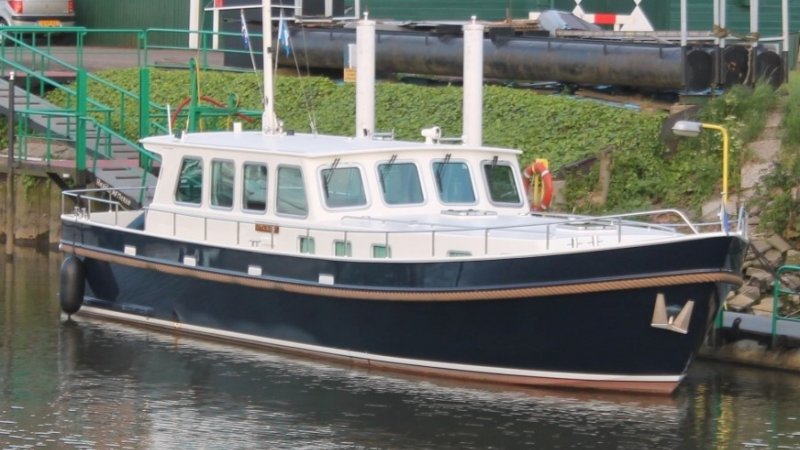 Combi Spiegelkotter 1400, Motor Yacht for sale by Jachtmakelaardij Kappers