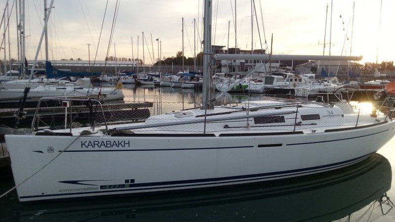 Dufour 34 Performance, Segelyacht for sale by Jachtmakelaardij Kappers