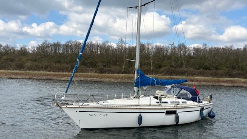 Gib'Sea 126 MK2, Segelyacht for sale by Jachtmakelaardij Kappers