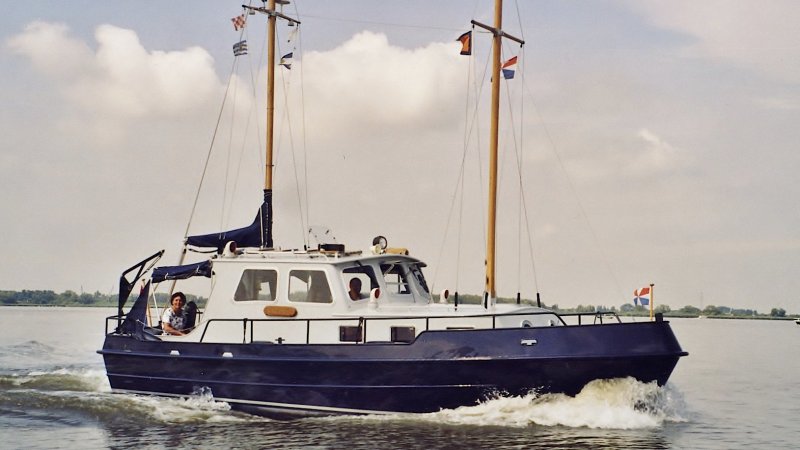 Rijnkruiser 950, Motor Yacht for sale by Jachtmakelaardij Kappers