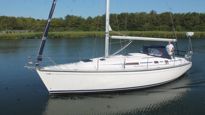 Dufour 36 Classic, Segelyacht for sale by Jachtmakelaardij Kappers