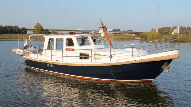 Bruijs Bruijsvlet 970, Motoryacht for sale by Jachtmakelaardij Kappers