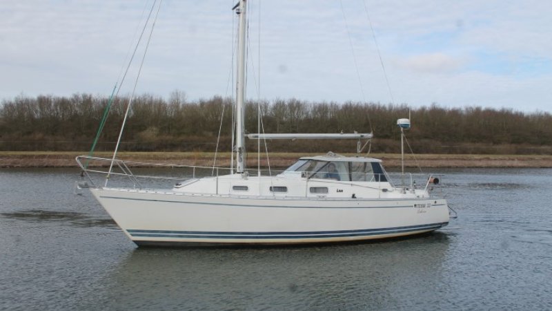 LM 33 Vitesse, Sailing Yacht for sale by Jachtmakelaardij Kappers