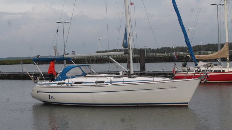 Bavaria 40, Segelyacht for sale by Jachtmakelaardij Kappers