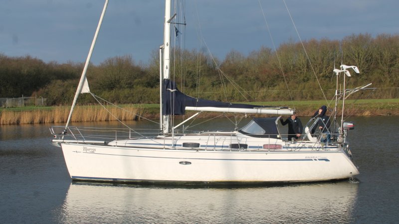 Bavaria 37 Cruiser, Segelyacht for sale by Jachtmakelaardij Kappers