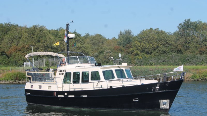 Doggersbank 11.50, Motor Yacht for sale by Jachtmakelaardij Kappers