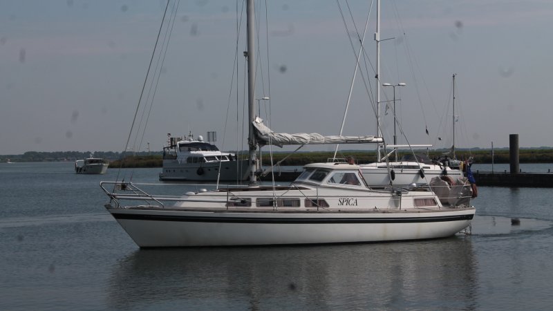 Marina 95, Sailing Yacht for sale by Jachtmakelaardij Kappers