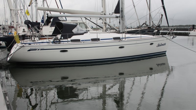 Bavaria 42 Inruil Bespreekbaar!, Sailing Yacht for sale by Jachtmakelaardij Kappers