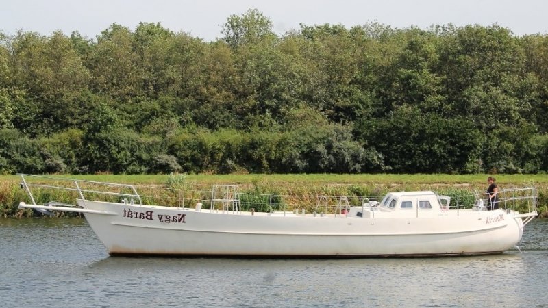 Colin Archer Type Northern Light 51, Sailing Yacht for sale by Jachtmakelaardij Kappers