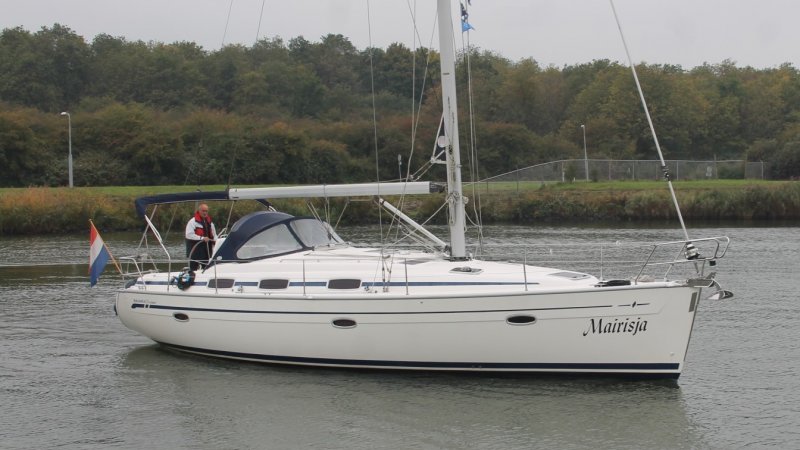 Bavaria 39 Cruiser, Sailing Yacht for sale by Jachtmakelaardij Kappers