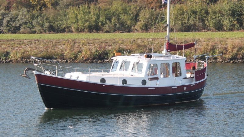 Danish Rose 33, Motorjacht for sale by Jachtmakelaardij Kappers