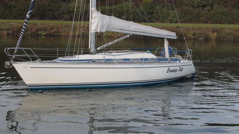 Dynamic 37, Segelyacht for sale by Jachtmakelaardij Kappers