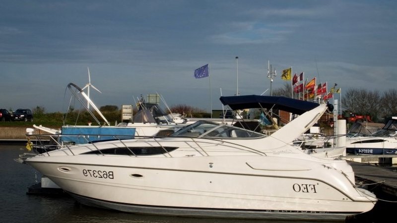 Bayliner 3055 Ciera, Motor Yacht for sale by Jachtmakelaardij Kappers