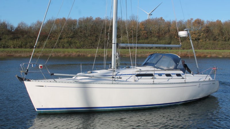 Dufour 32 Classic, Segelyacht for sale by Jachtmakelaardij Kappers