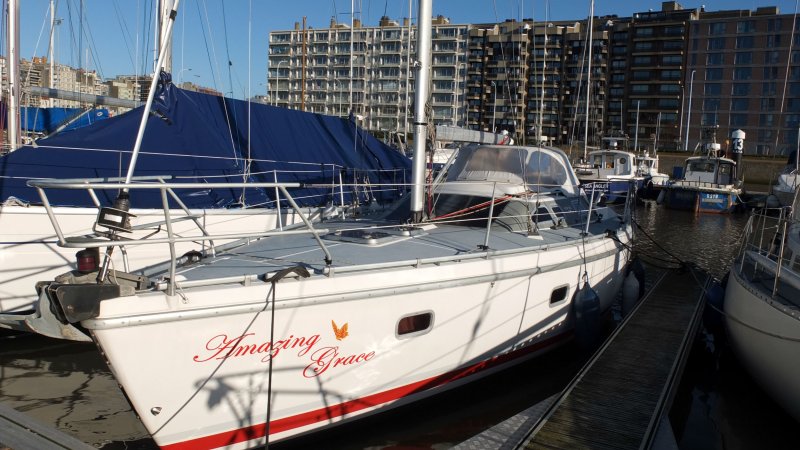 Etap 32i, Sailing Yacht for sale by Jachtmakelaardij Kappers