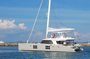 Sunreef 60 LOFT